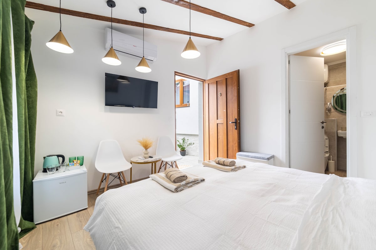 Old Town Toplik Design apartment