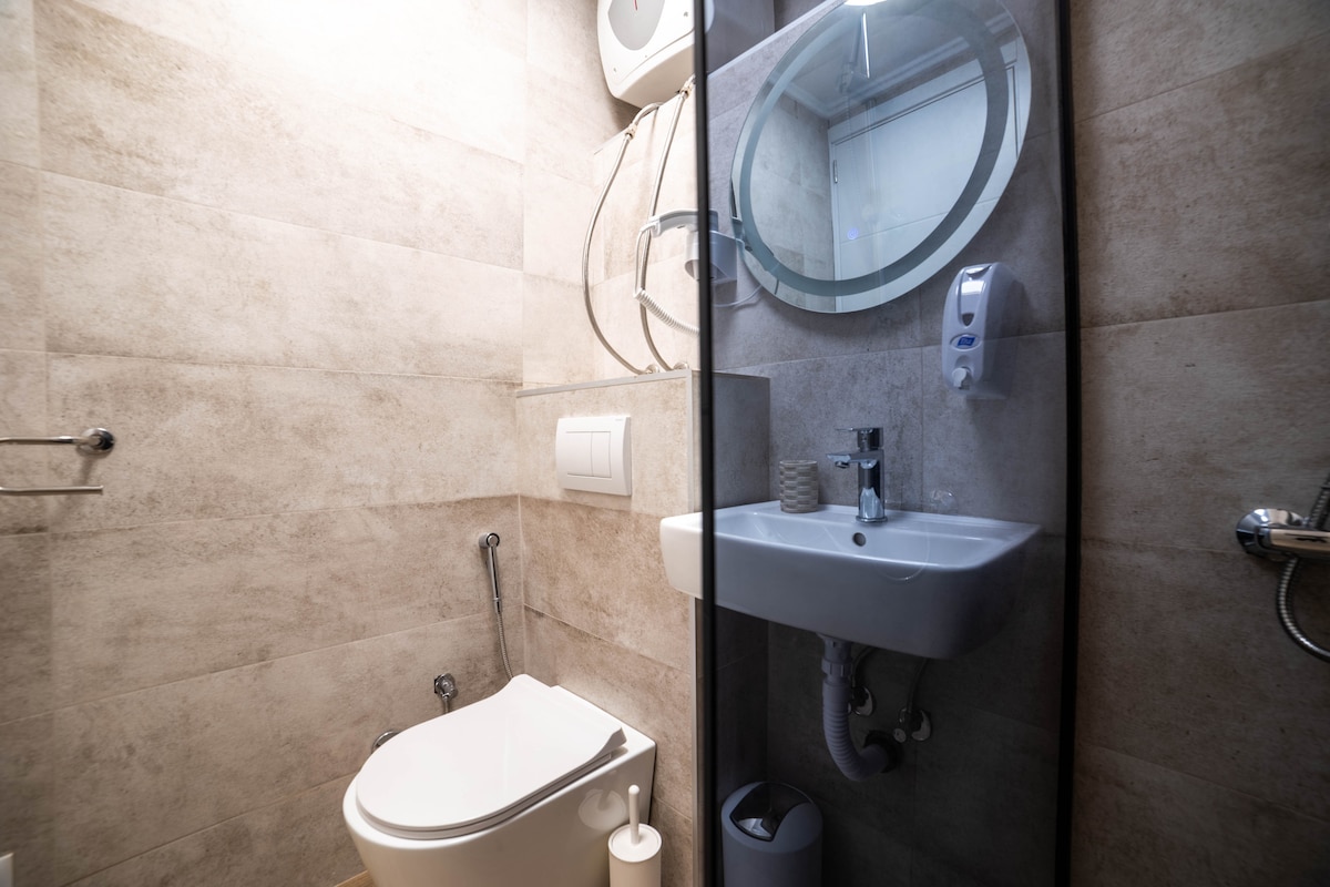 Old Town Toplik Design apartment