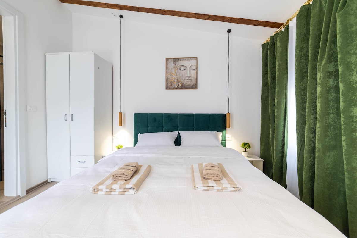 Old Town Toplik Design apartment