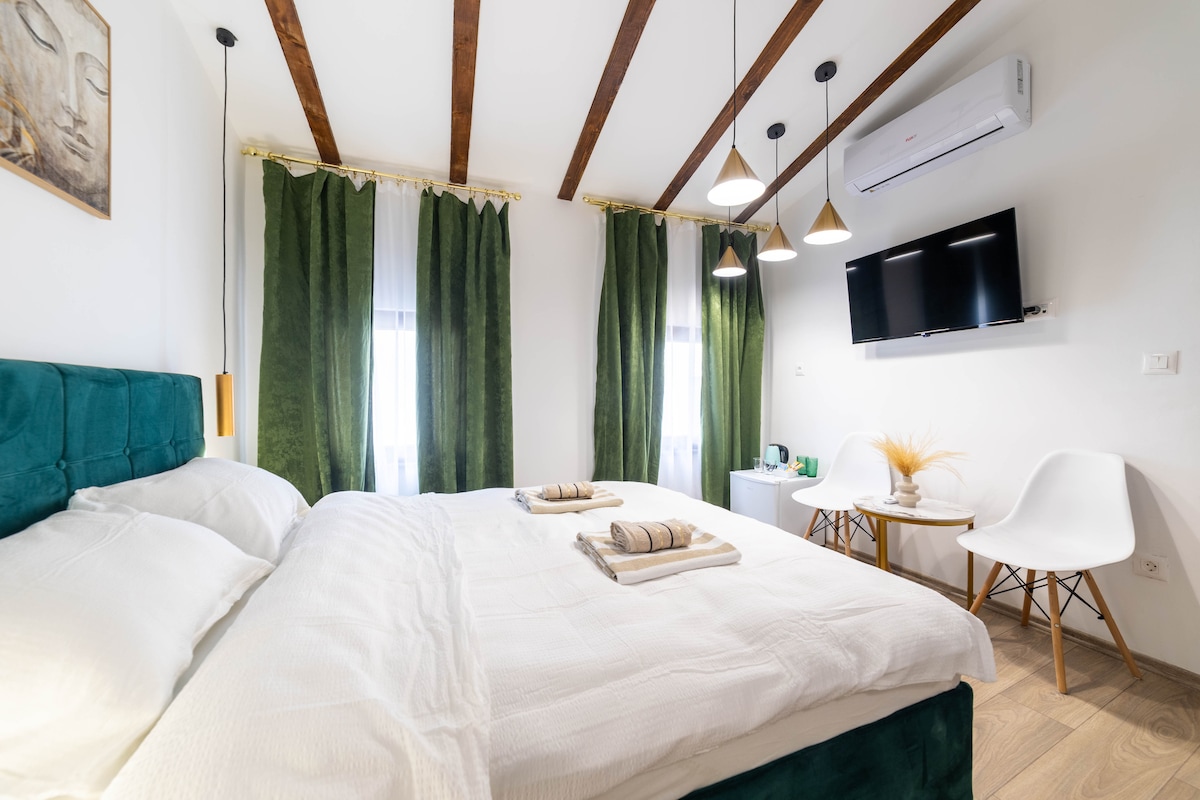 Old Town Toplik Design apartment