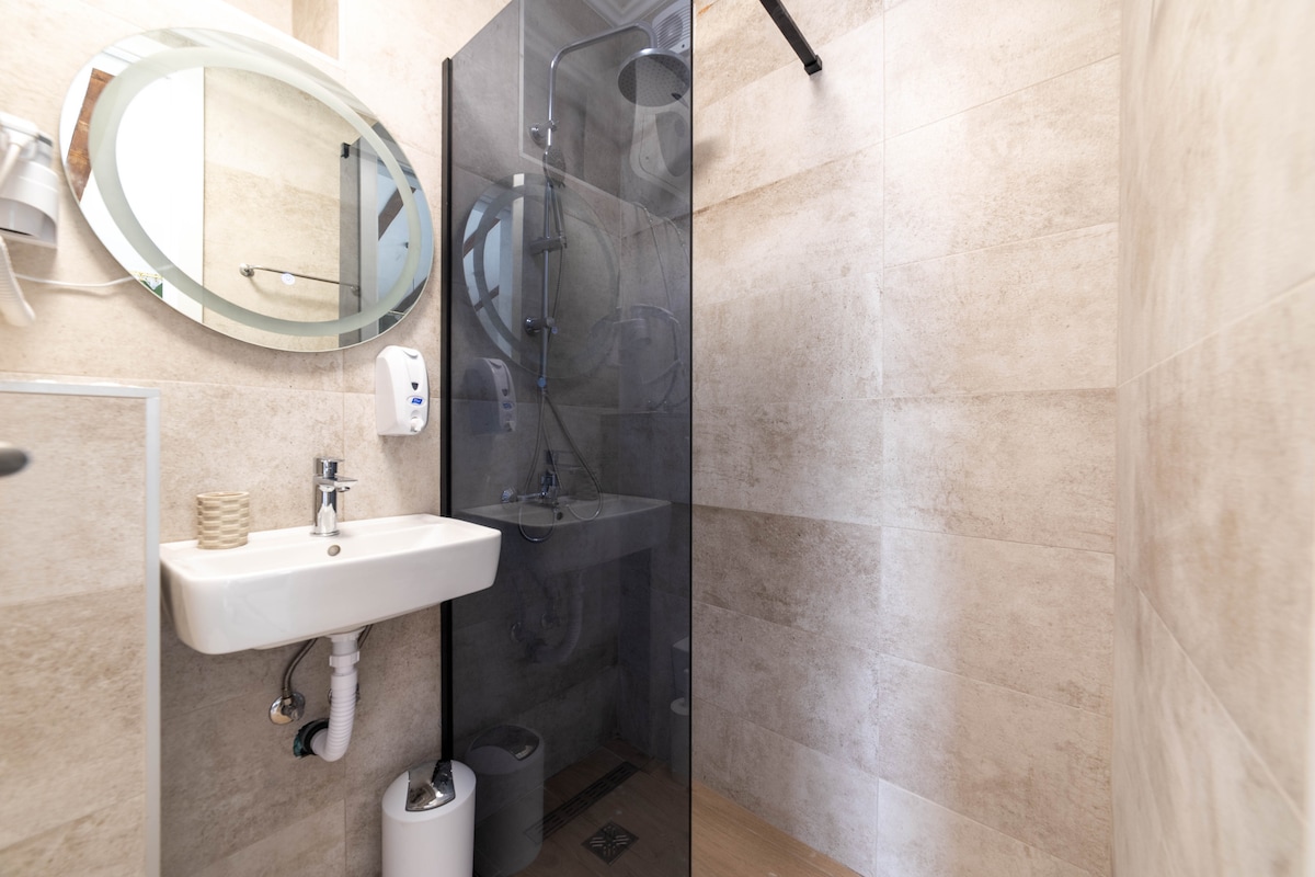 Old Town Toplik Design apartment