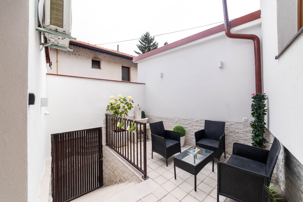 Old Town Toplik Design apartment