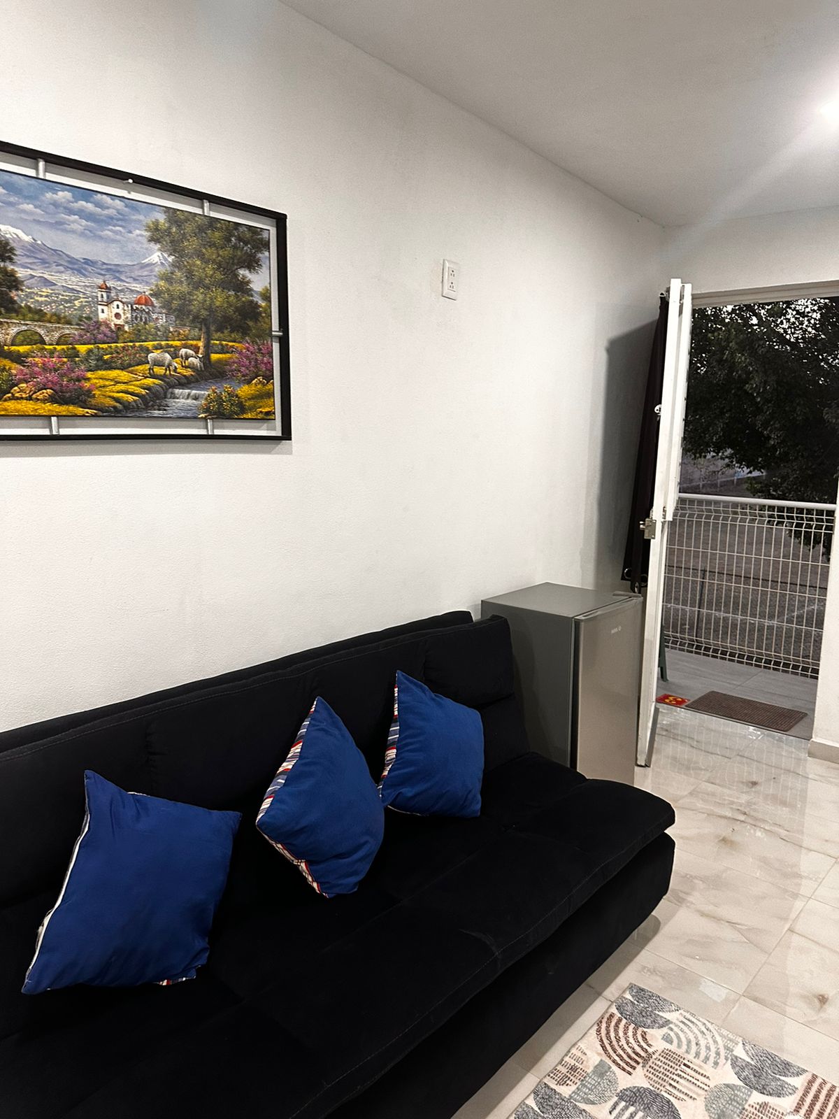 Top Airbnb: Casa los Sauces Apartment 2 en Tepic