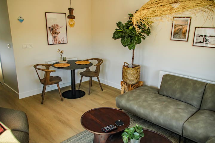 Wellness Chalet Zand & Zen - Noordwijk aan Zee