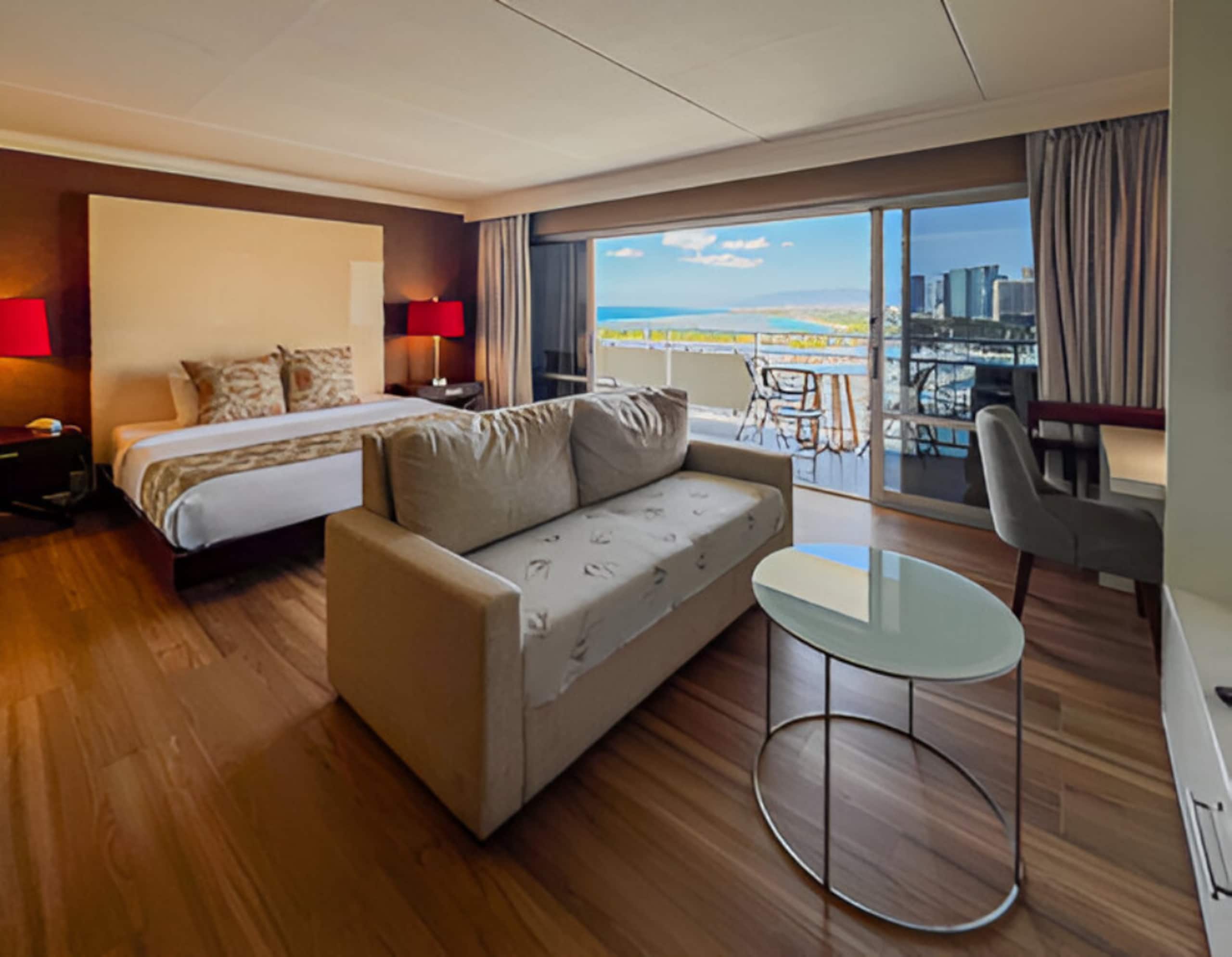 Condo in Honolulu · ★5.0 · 1 bedroom · 2 beds · 1 private bath - Image 11