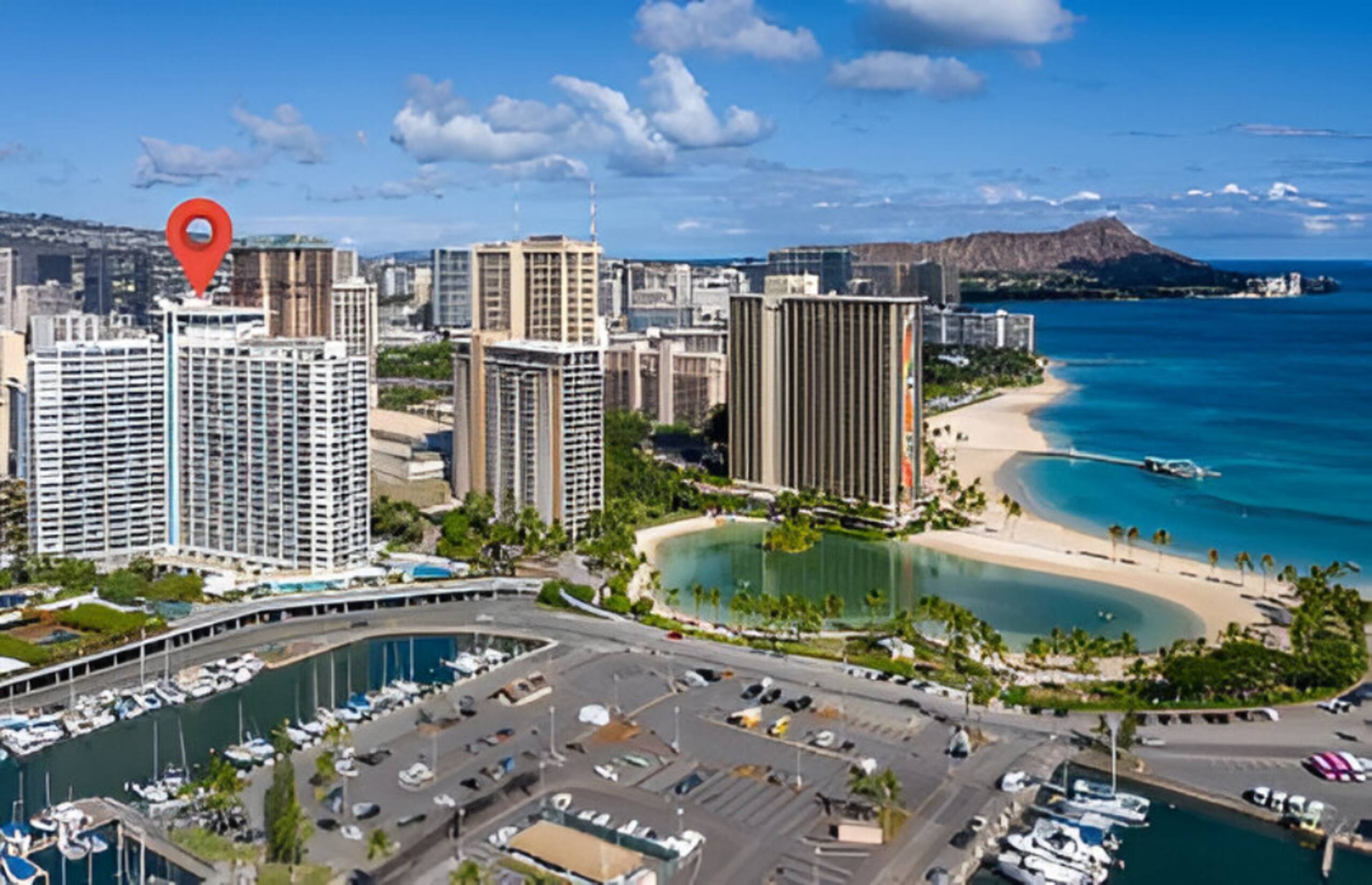 Condo in Honolulu · ★5.0 · 1 bedroom · 2 beds · 1 private bath - Image 38