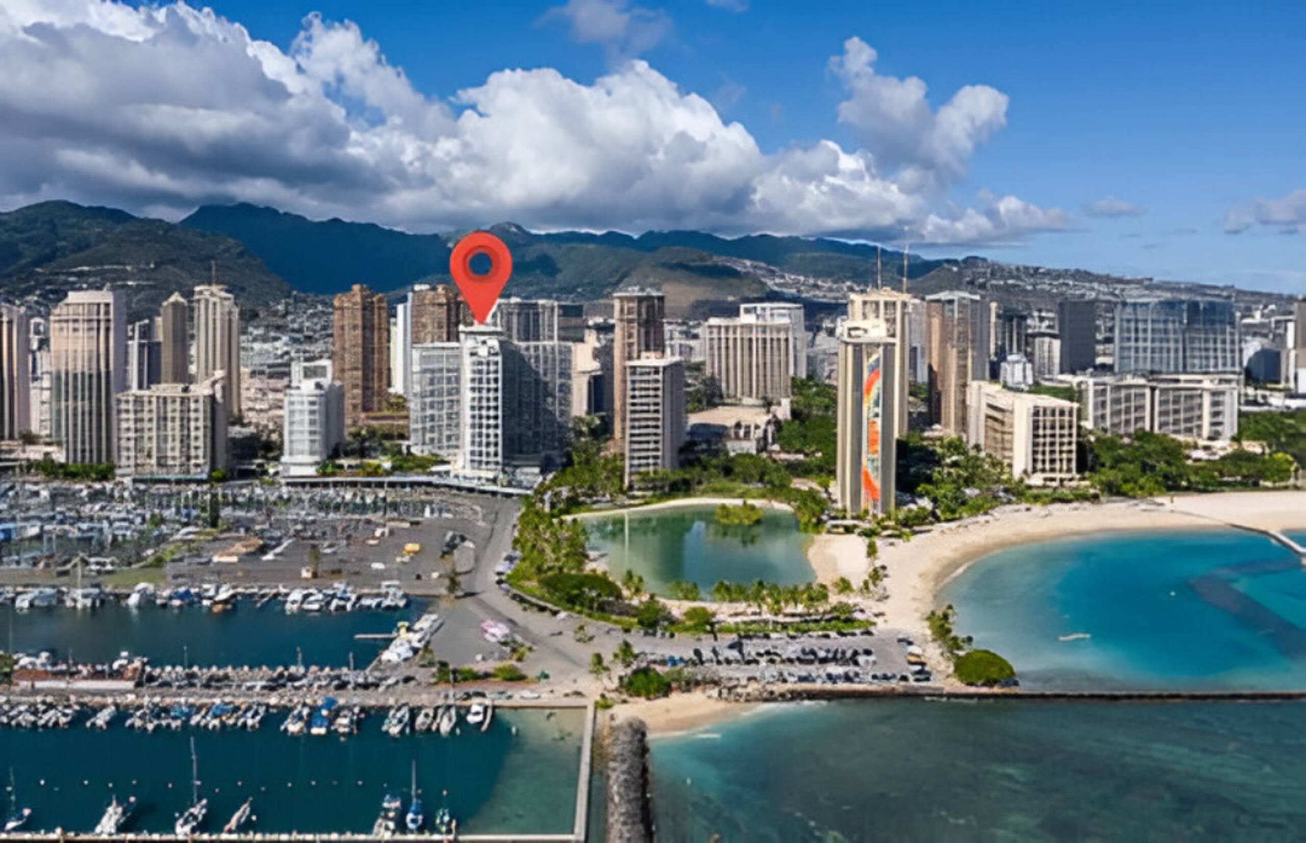 Condo in Honolulu · ★5.0 · 1 bedroom · 2 beds · 1 private bath - Image 39