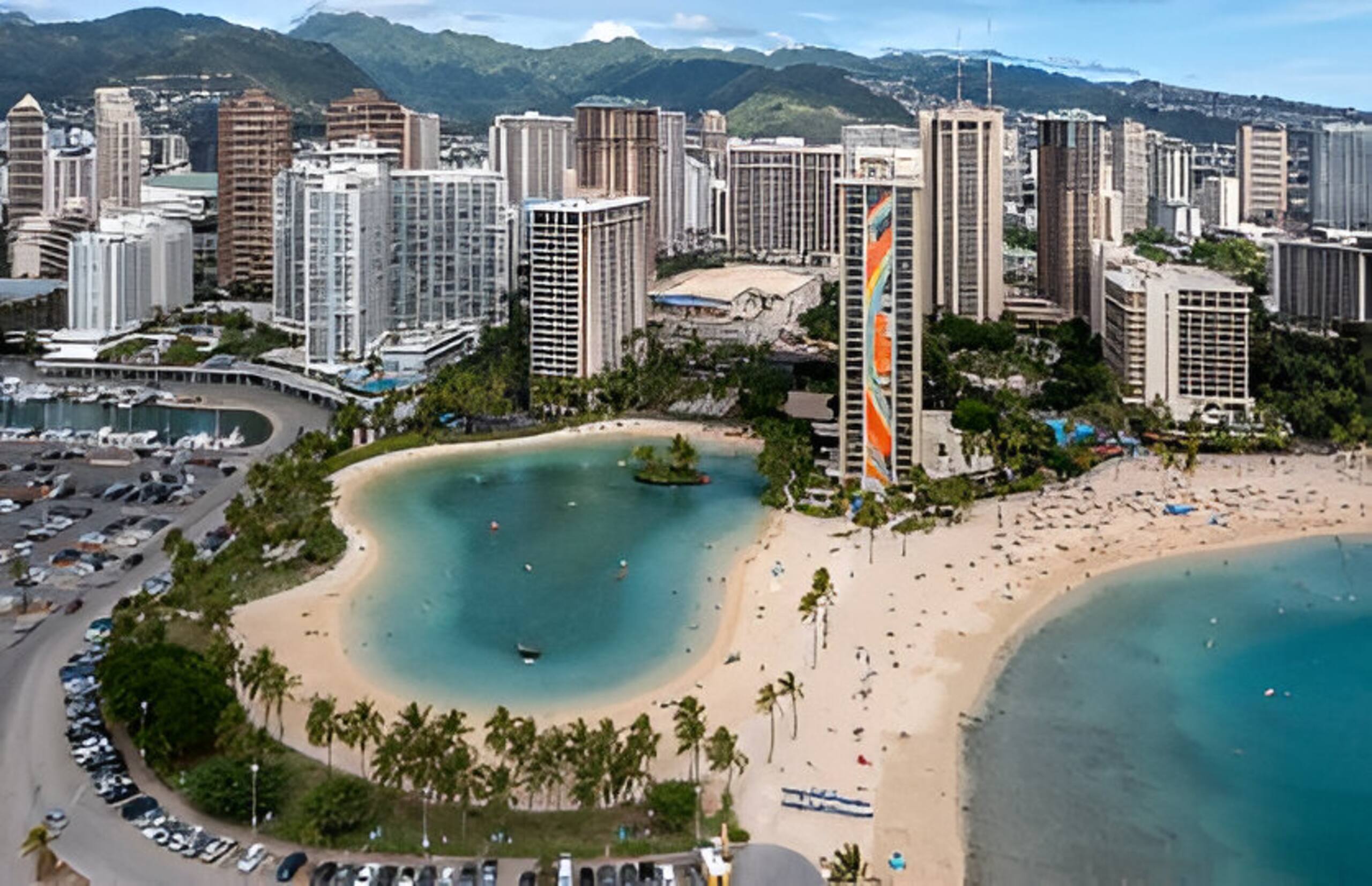 Condo in Honolulu · ★5.0 · 1 bedroom · 2 beds · 1 private bath - Image 34