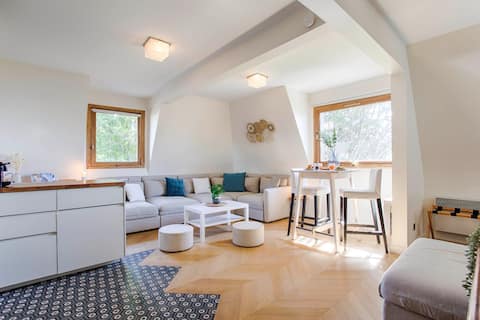 Successful Airbnb property: L'orée Azur in Benerville Sur Mer