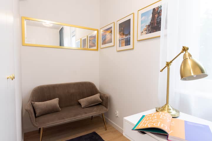 Totu Home Gdańsk Sunset Apartment Kaczyńskiego - Danzig