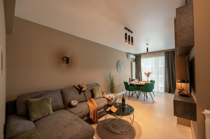 Topaz Apartment 96 In Odyssey Spa&pool-parking - Năvodari