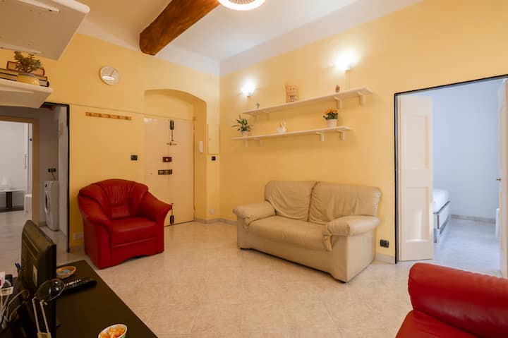 "A Giusterna" Bogliasco Centro-5 Posti Letto - Bogliasco