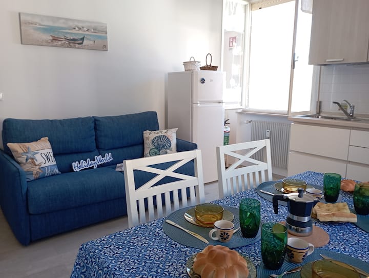 House Blu Cogo By Holiday World - Cogoleto