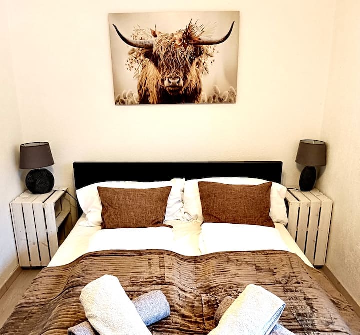 Ferienwohnung Belle Helene - Füssen