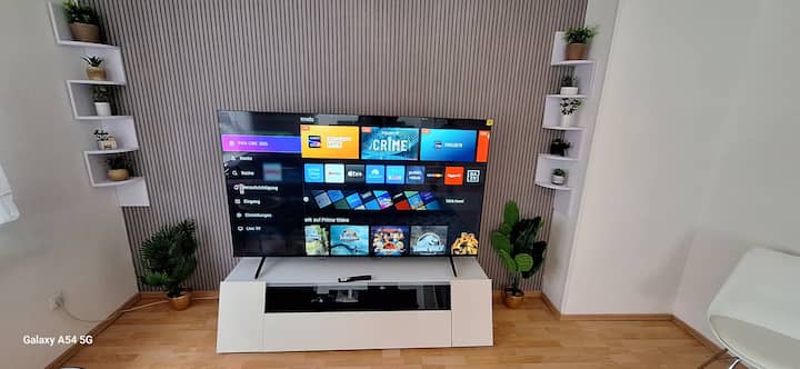 غرفة المعيشة