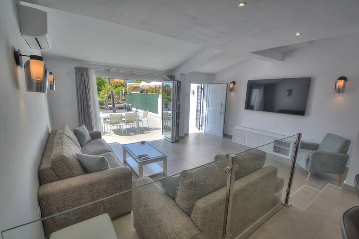 Anthony's House In Golf Del Sur - Tenerife