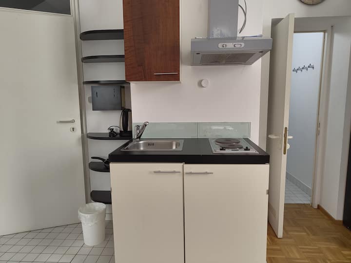 Gemütliches Familienzimmer - Konstanz