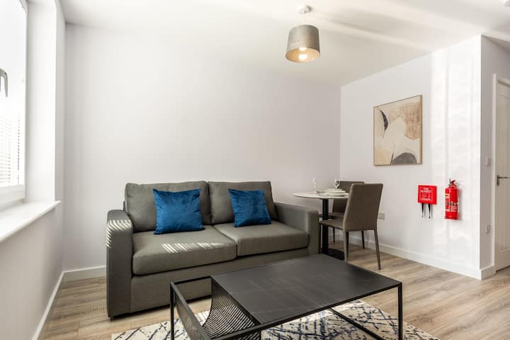 1bed | Parking | Nr York Minster & Hospital - York