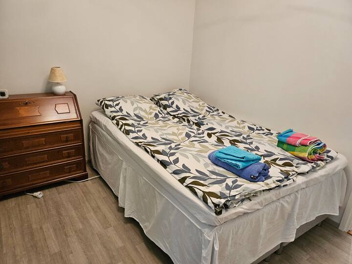 Sauna + 1 Bedroom Apartment - Oulu