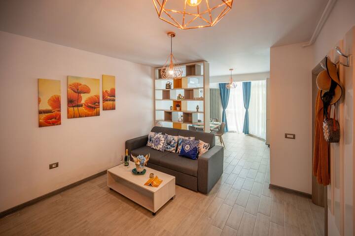 Mediteraneo Apartment Beach Spa&pool Resort - Năvodari