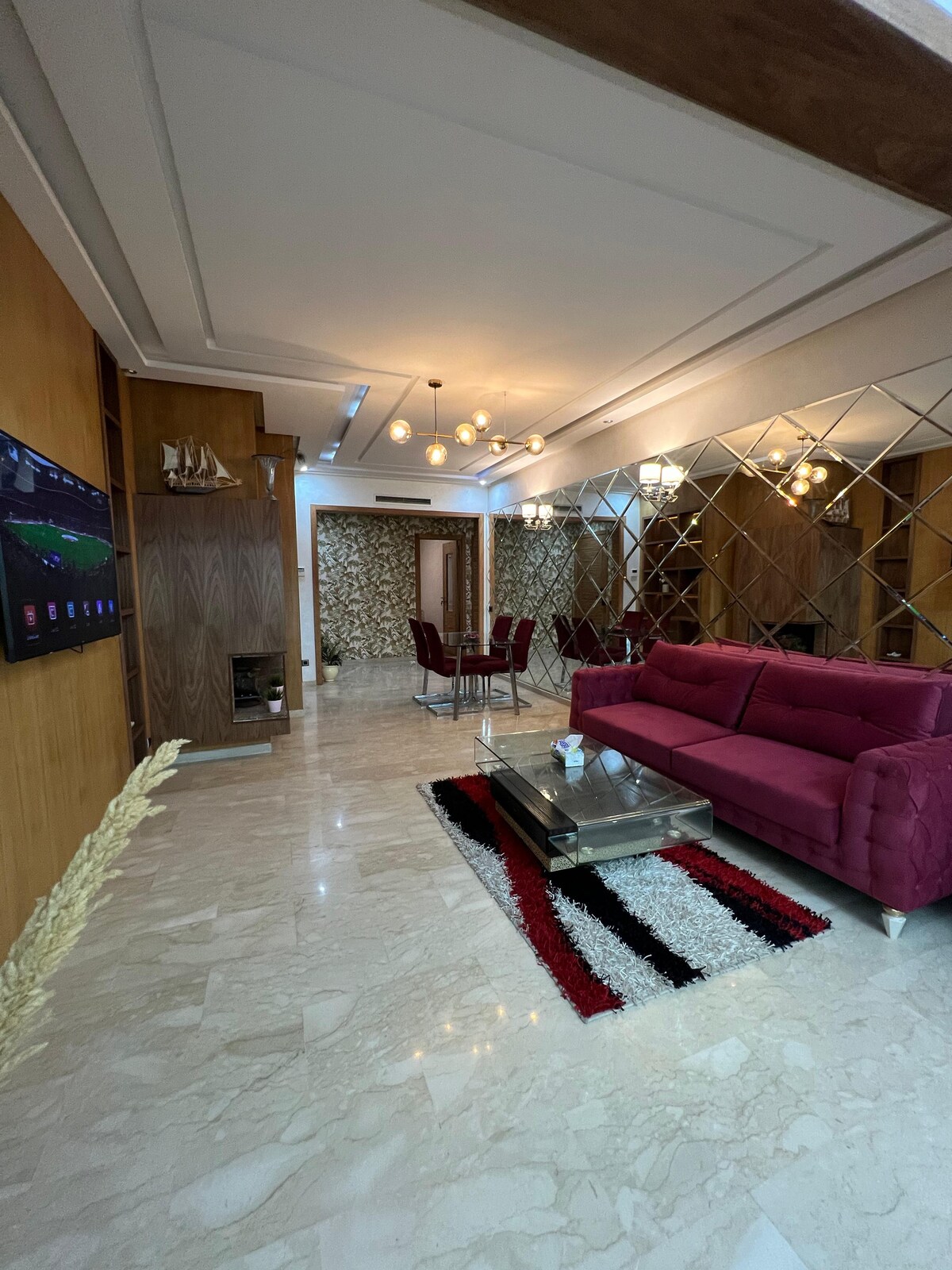 Appartement 2 chambres à Casablanca, Casablanca