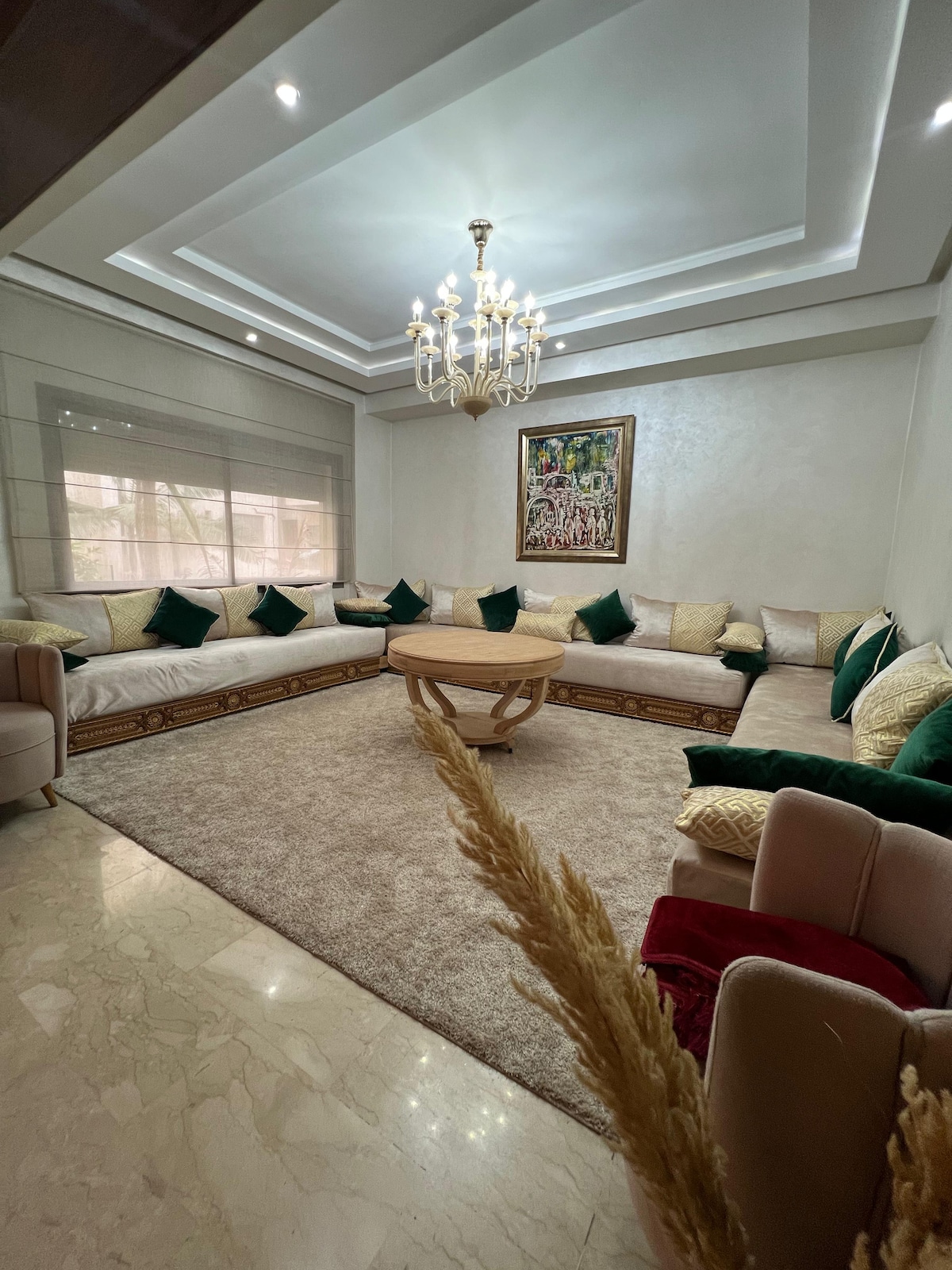 Rental unit in Casablanca  50  2 bedrooms  2 beds  2 baths - image 5