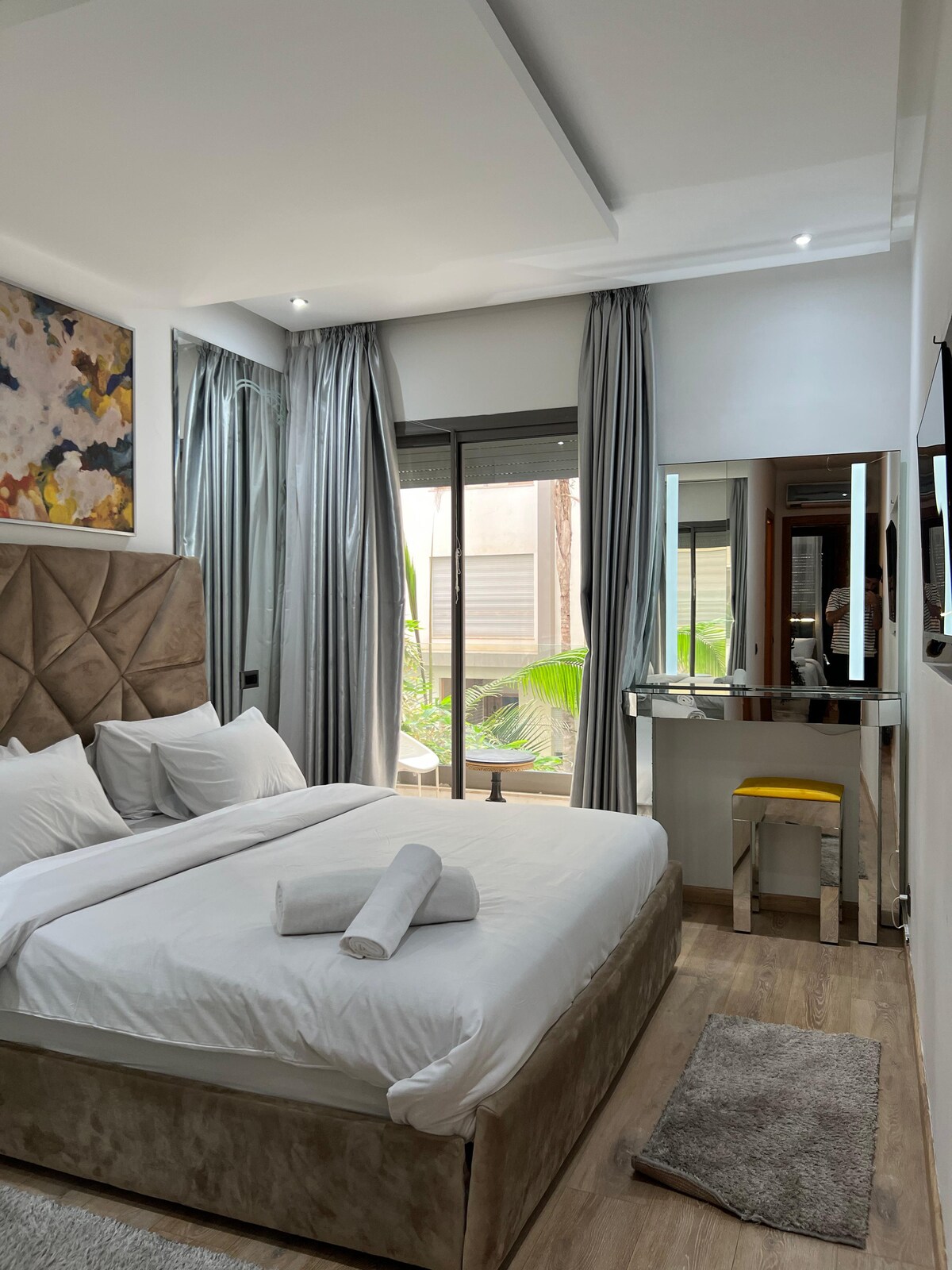 Rental unit in Casablanca  50  2 bedrooms  2 beds  2 baths - image 2