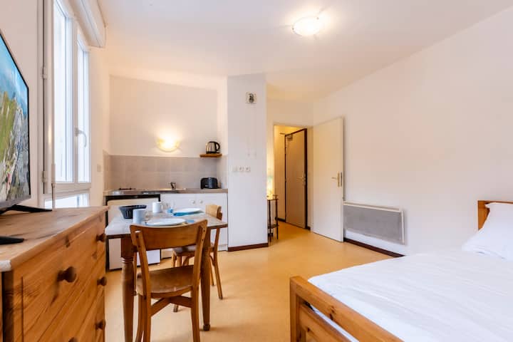 Studio 25m2 - Les 3 Vallées