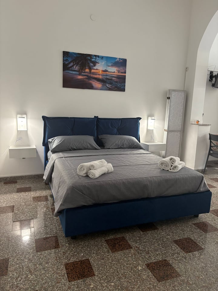 Arena Dorada - Morrocoy Apartments - Balestrate