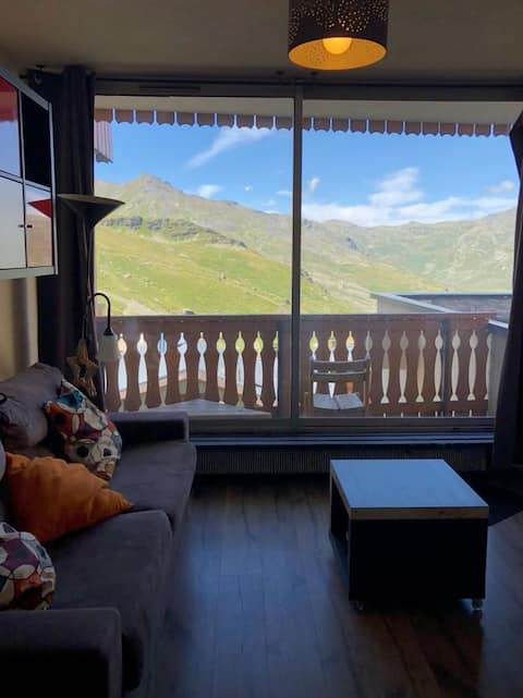 Val Thorens - Dome De Polset 113