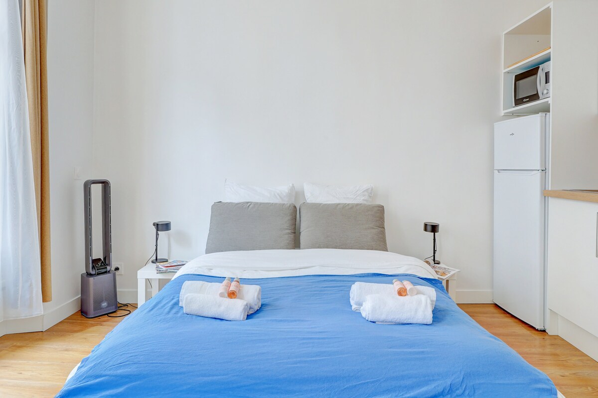 Suite Jérémy — Chambre secondaire