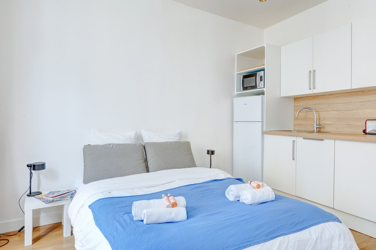 Suite Jérémy — Cuisine