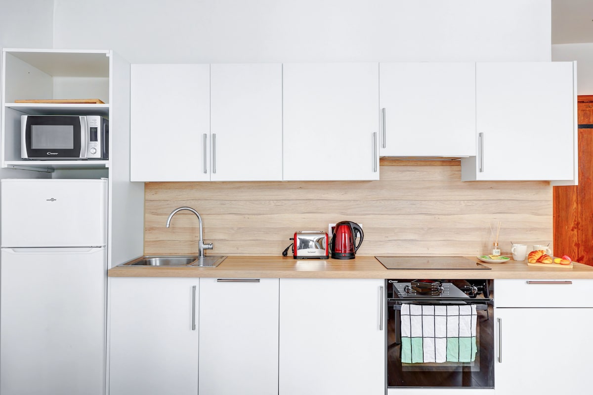 Suite Jérémy — Salle de bain