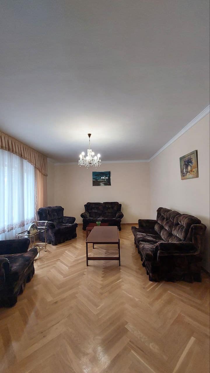 5-room Apt In The Very Center - Tashkent