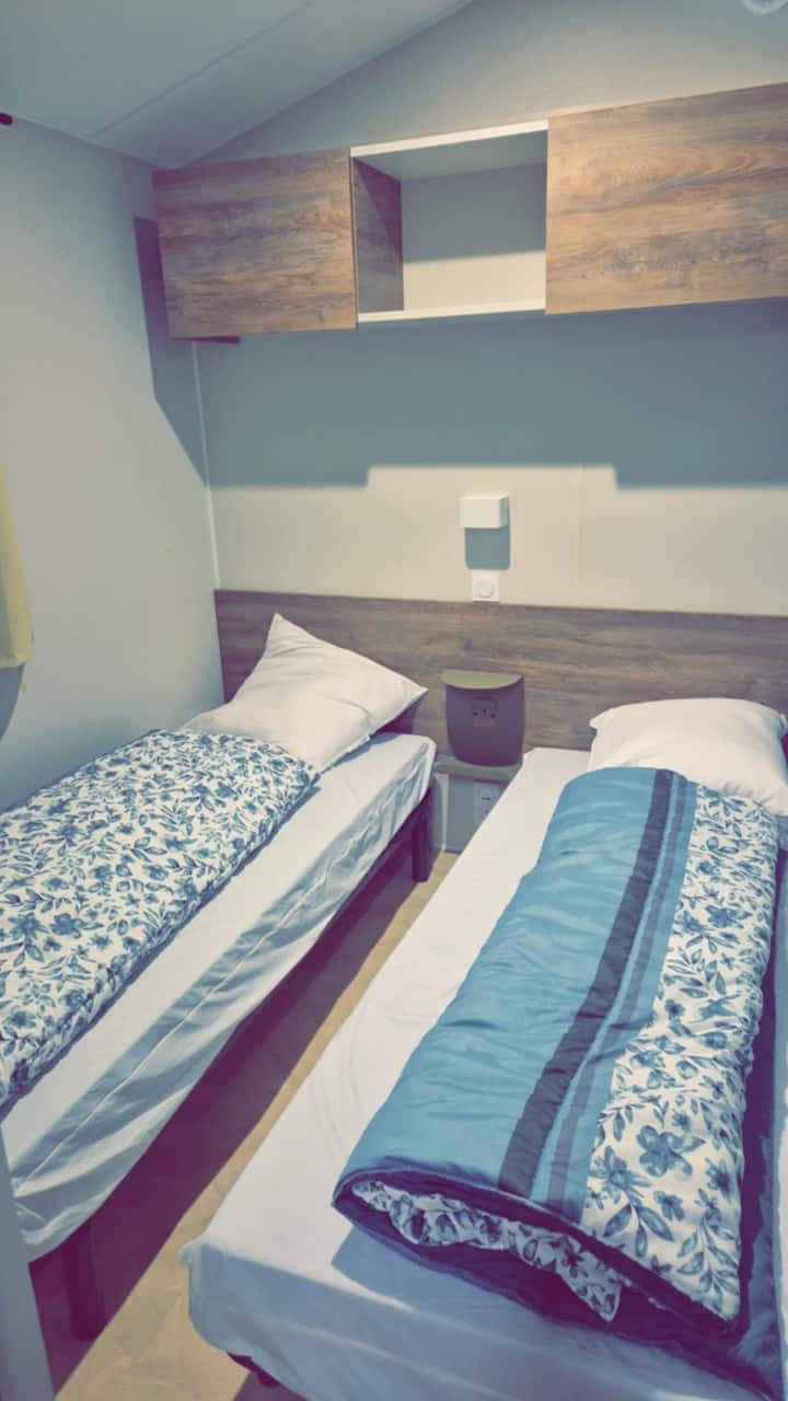 Mobilhome Neuf, à 300m De La Mer - Fréjus