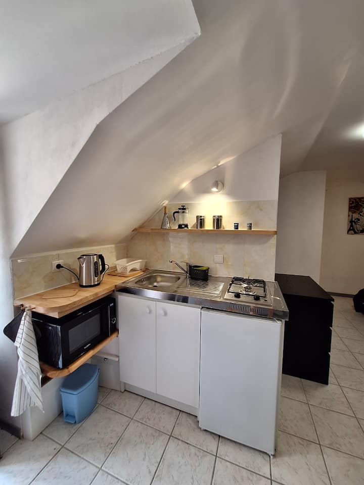 Charmant Studio. - Parc national des Cévennes