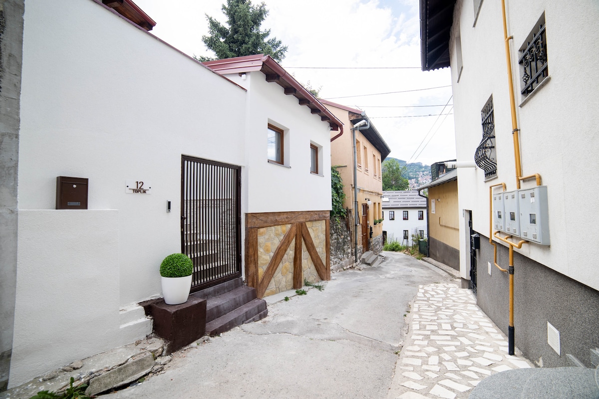 Old Town Toplik Design studio