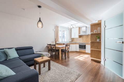 3 Bedroom Apartment @ Pension Zum Schrammel