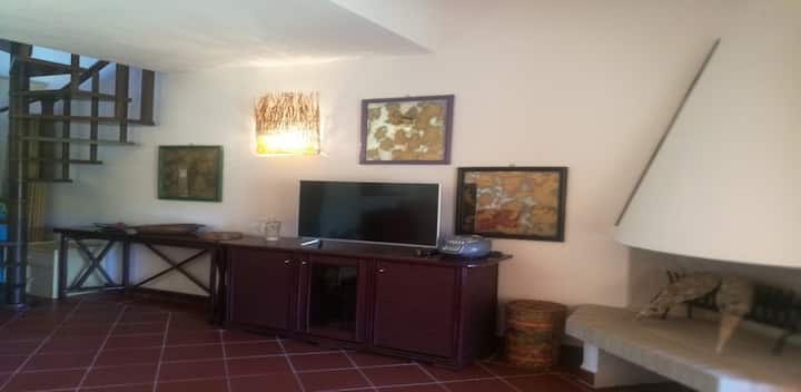 Cute Villa Near The Beach! - San Teodoro, Sicily