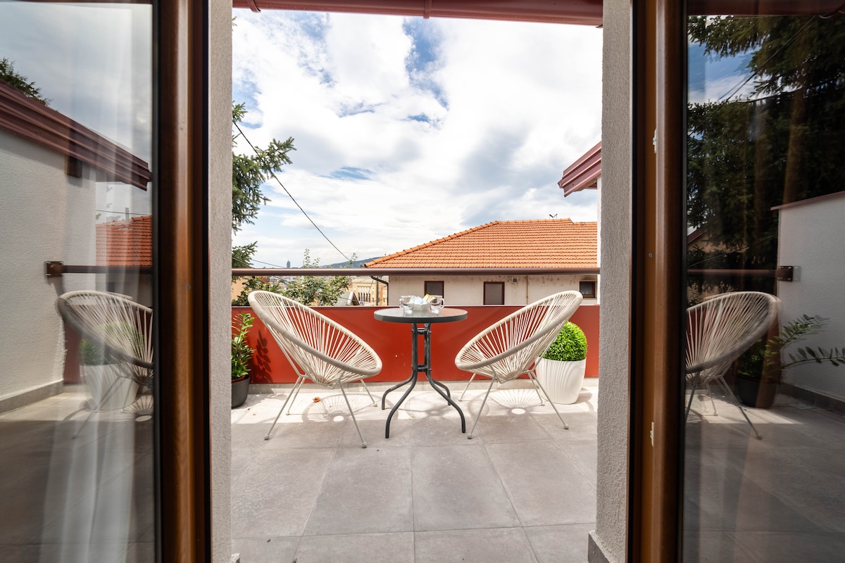 Old Town Toplik deluxe studio