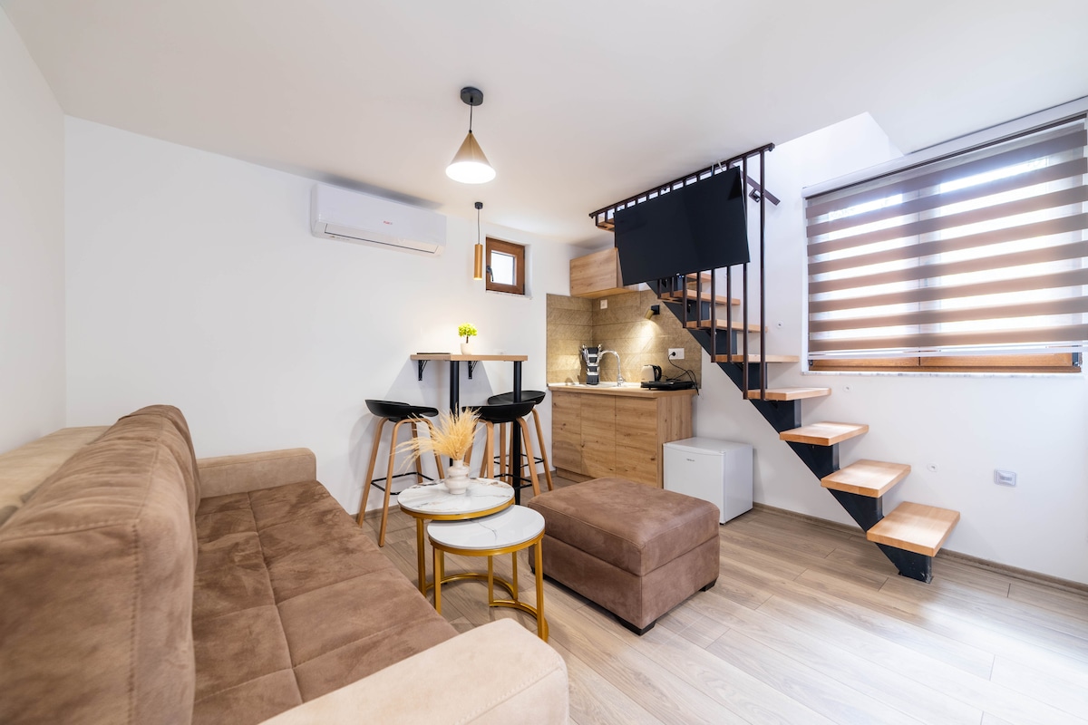 Old Town Toplik deluxe studio