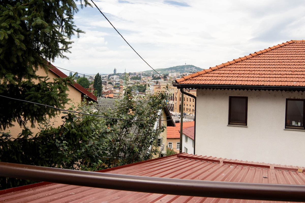 Old Town Toplik deluxe studio