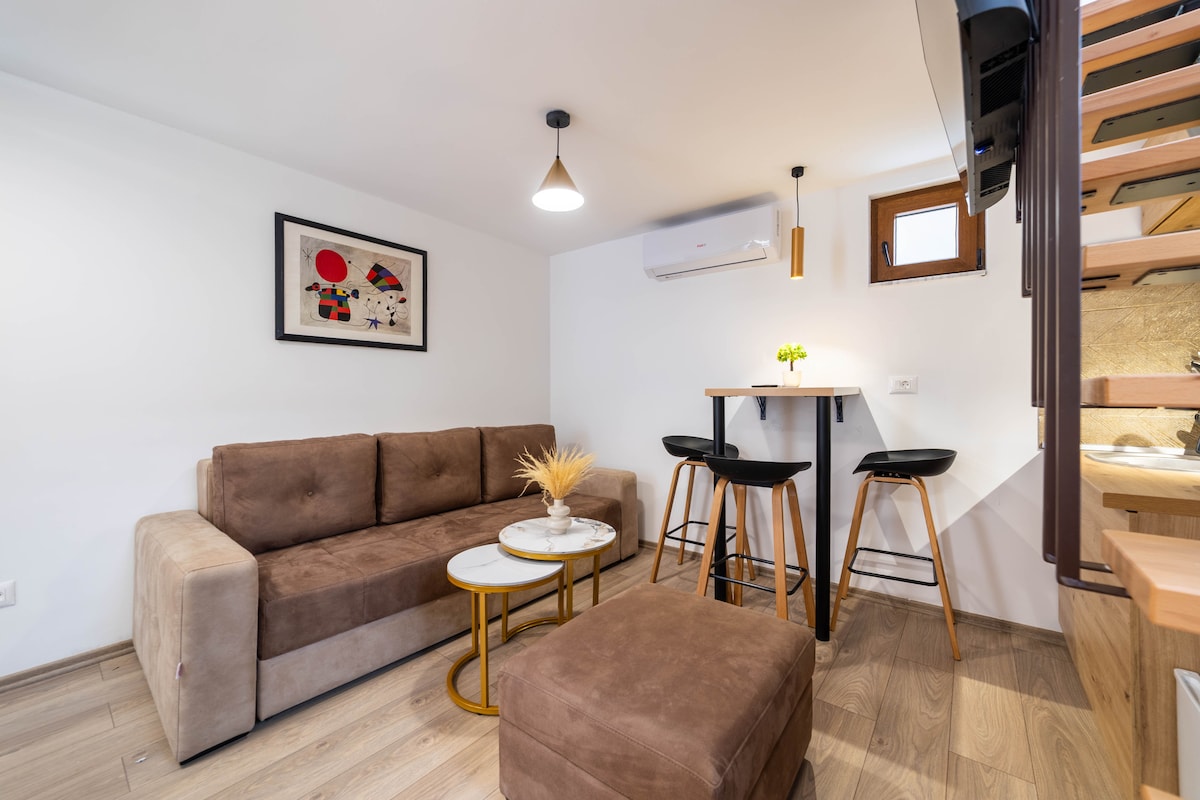 Old Town Toplik deluxe studio