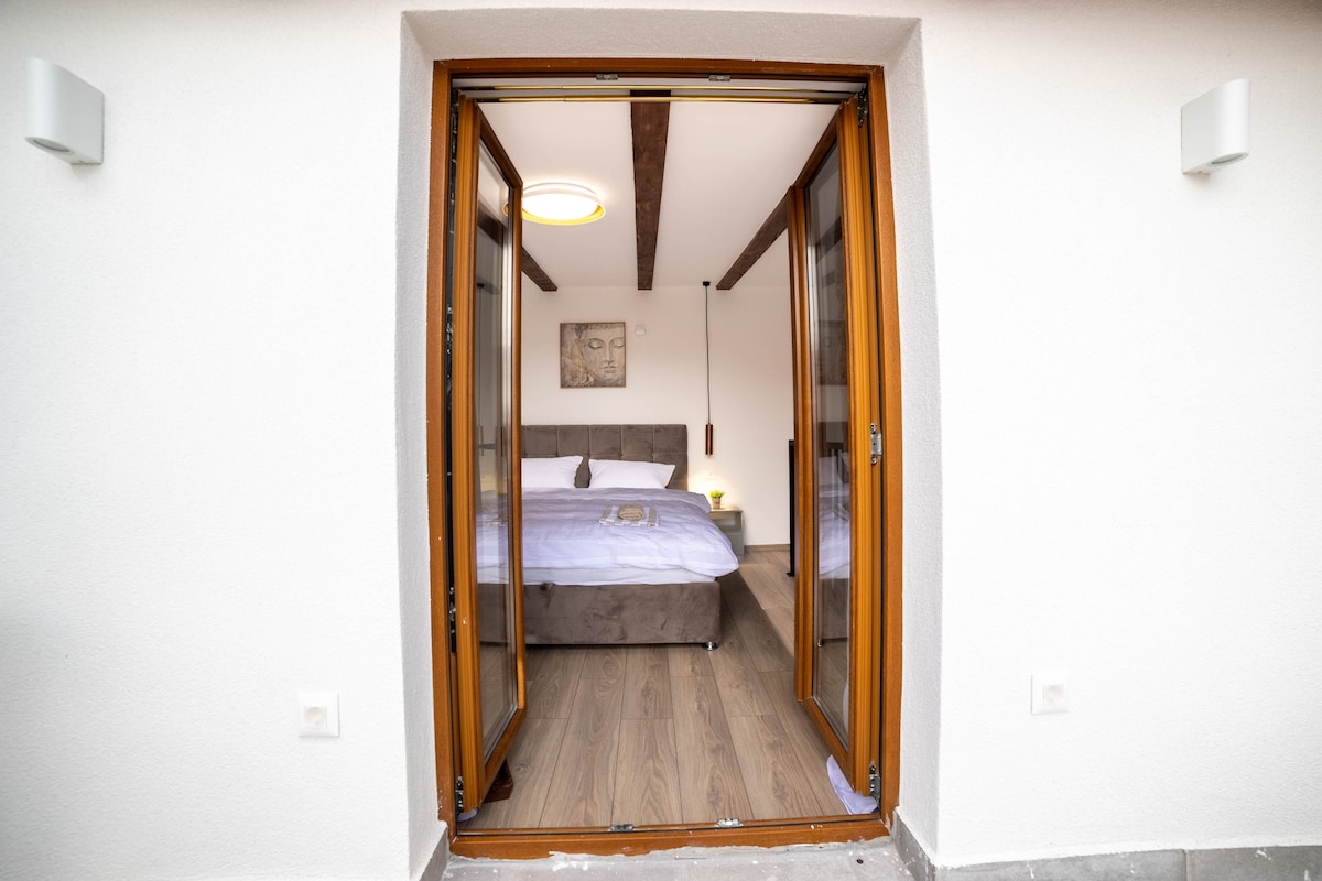 Old Town Toplik deluxe studio