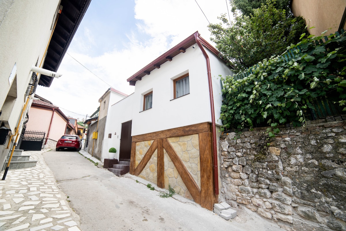 Old Town Toplik deluxe studio