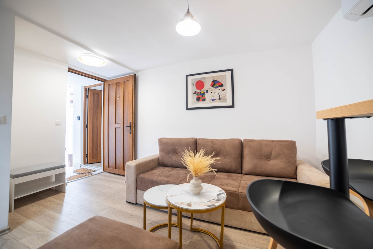 Old Town Toplik deluxe studio