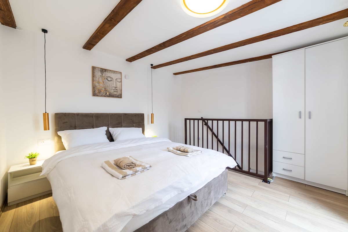 Old Town Toplik deluxe studio