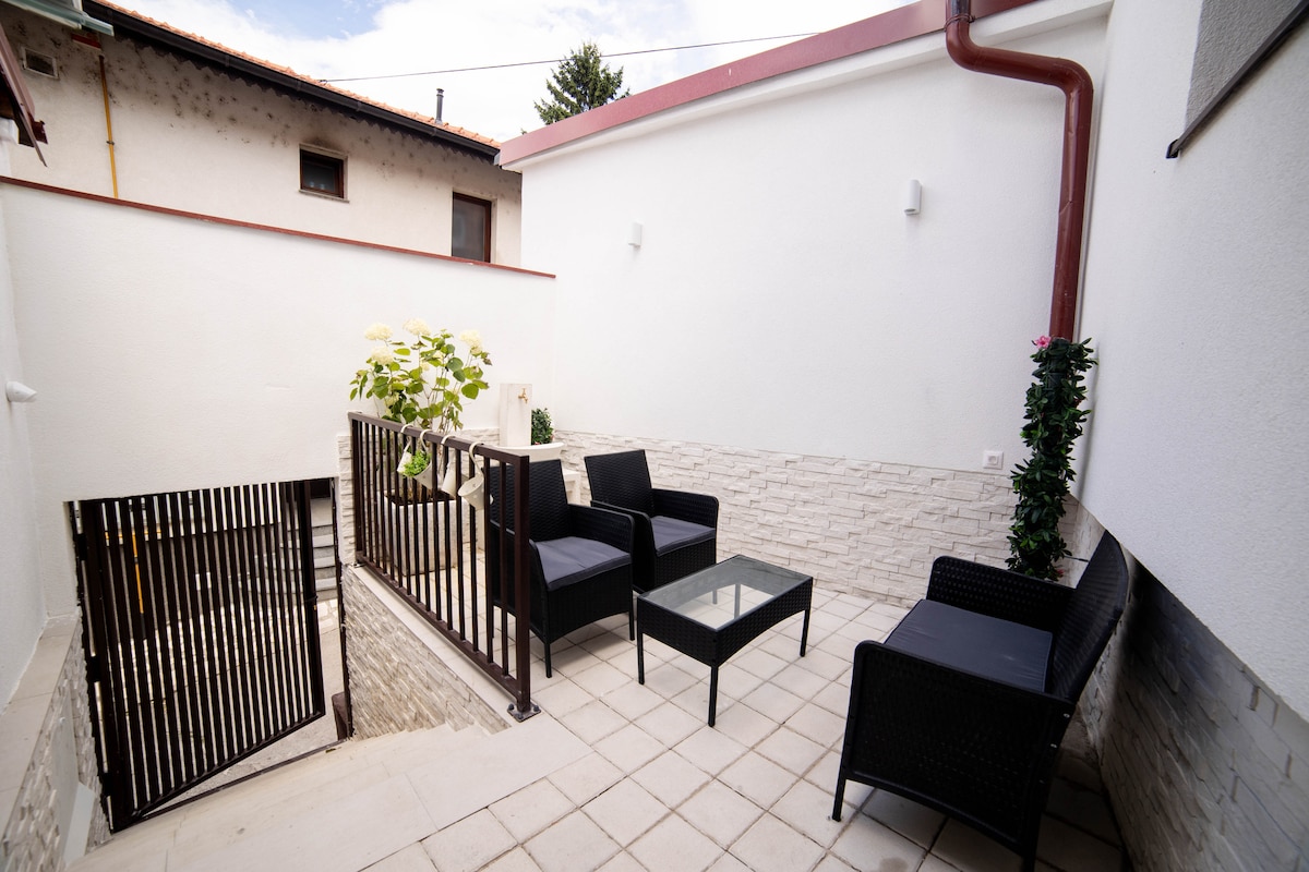 Old Town Toplik deluxe studio