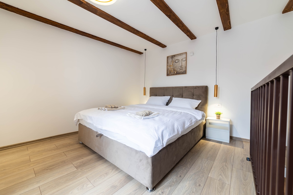 Old Town Toplik deluxe studio