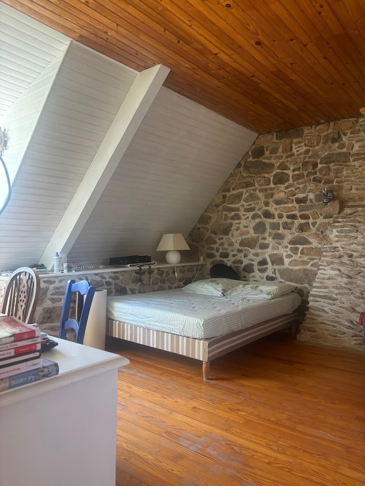 Maison Proche Mer - Bretagne